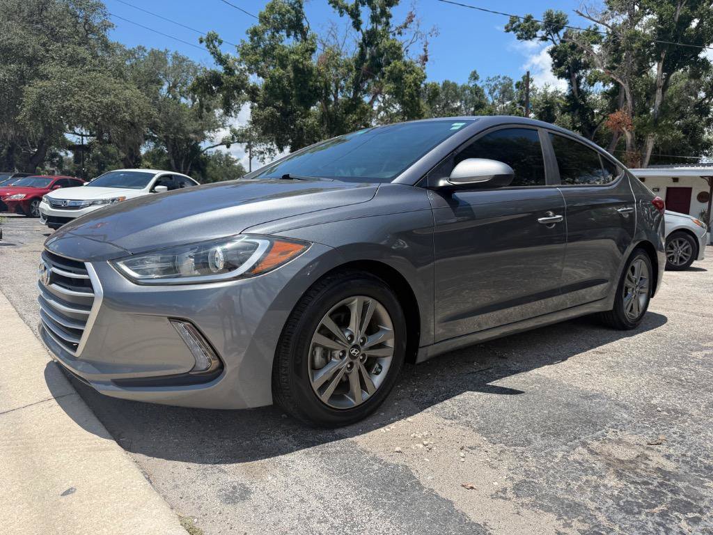 Used 2018 Hyundai Elantra Value Edition w/ Cargo Package
