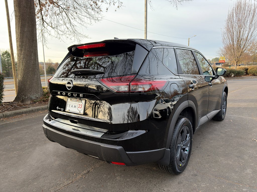 New 2026 Nissan Rogue SV image 7