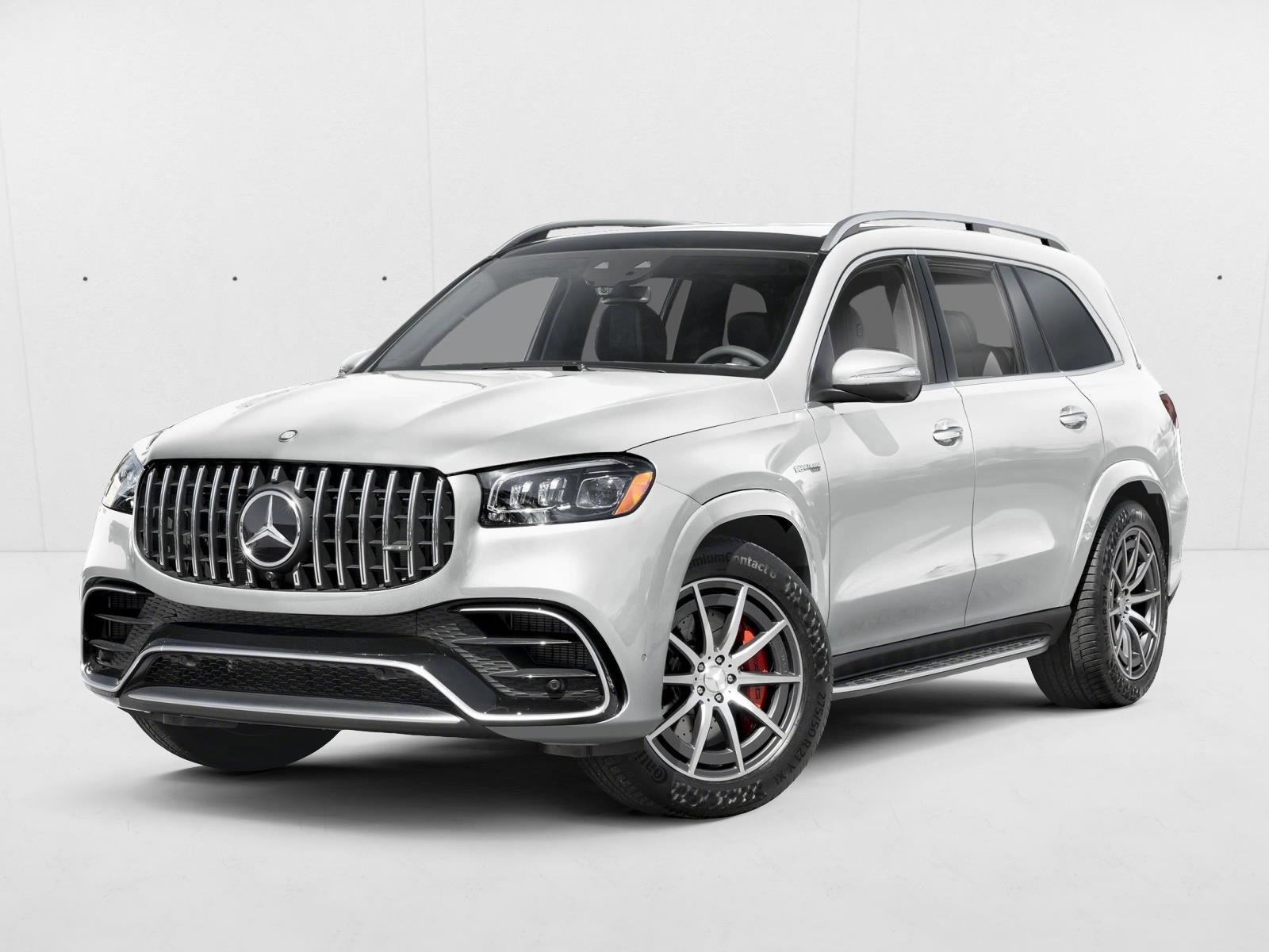 New 2026 Mercedes-Benz GLS 63 AMG 4MATIC video 1