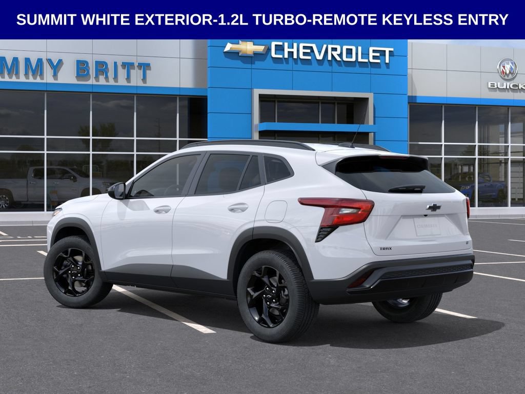 New 2026 Chevrolet Trax LT FWD image 5