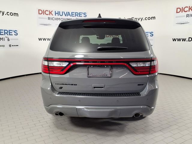 Used 2025 Dodge Durango GT image 5