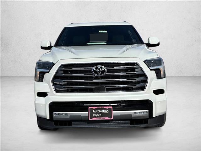 New 2026 Toyota Sequoia Limited image 2