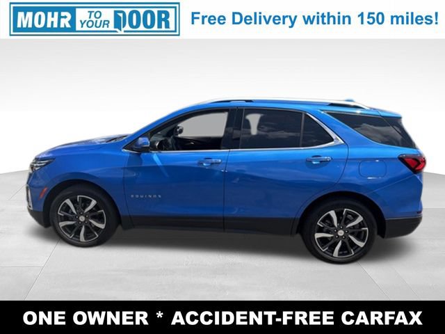 Used 2024 Chevrolet Equinox Premier FWD image 2