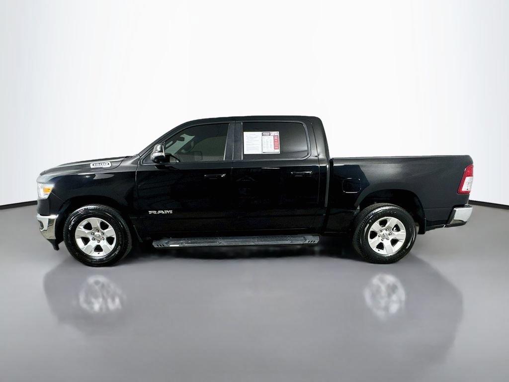 Used 2022 RAM 1500 Big Horn RWD image 5