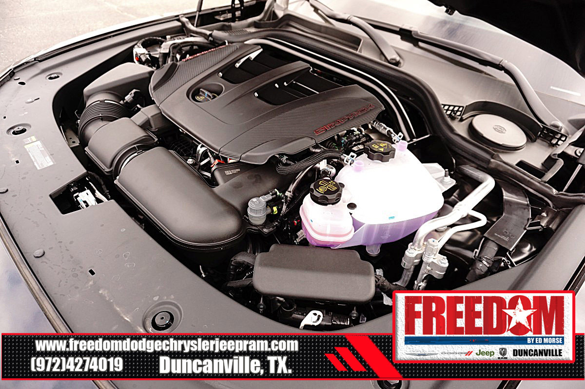 New 2026 Dodge Charger Scat Pack image 38