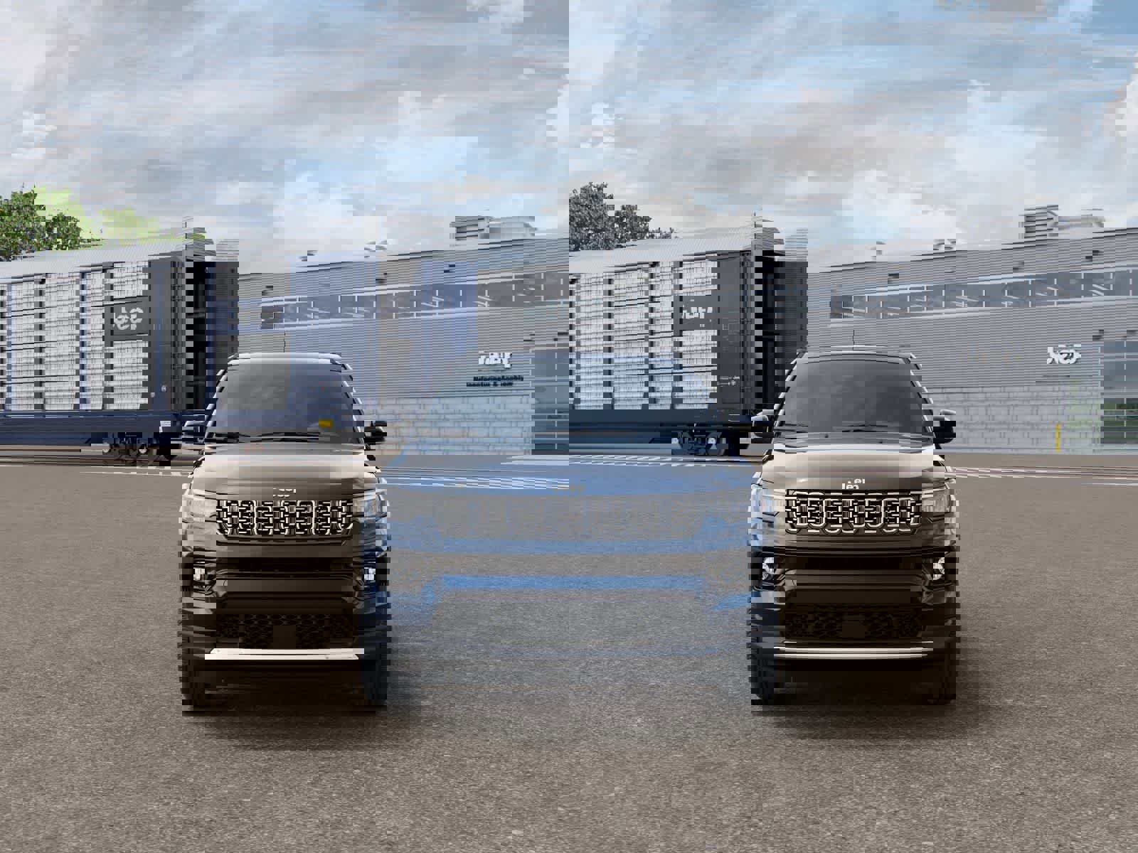 New 2026 Jeep Compass Limited image 6