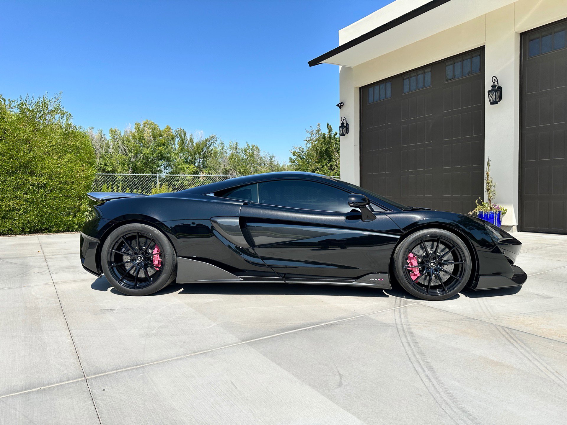 Used 2019 McLaren 600LT image 10