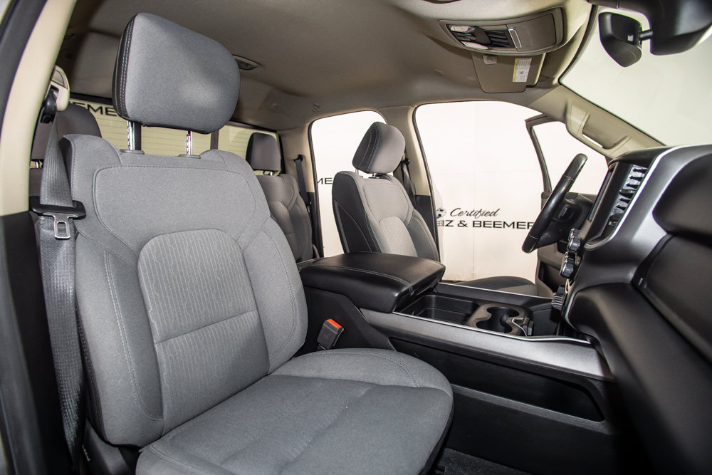Used 2020 RAM 1500 Big Horn AWD/4WD image 16