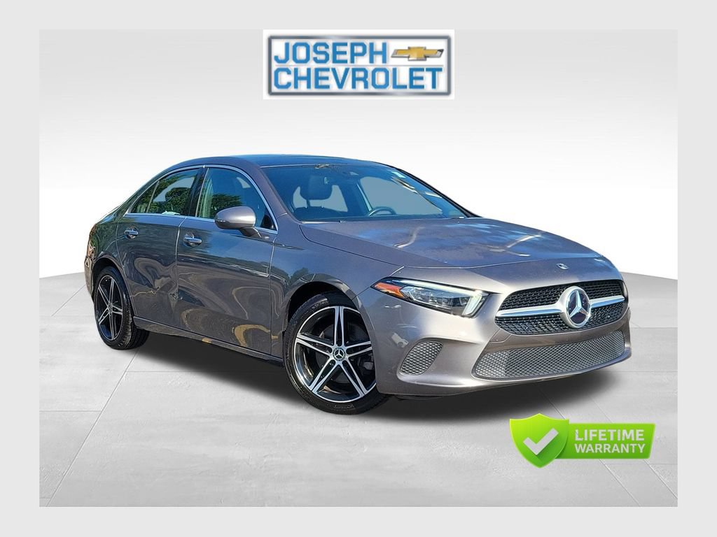 Used 2020 Mercedes-Benz A 220 4MATIC 360° Tour