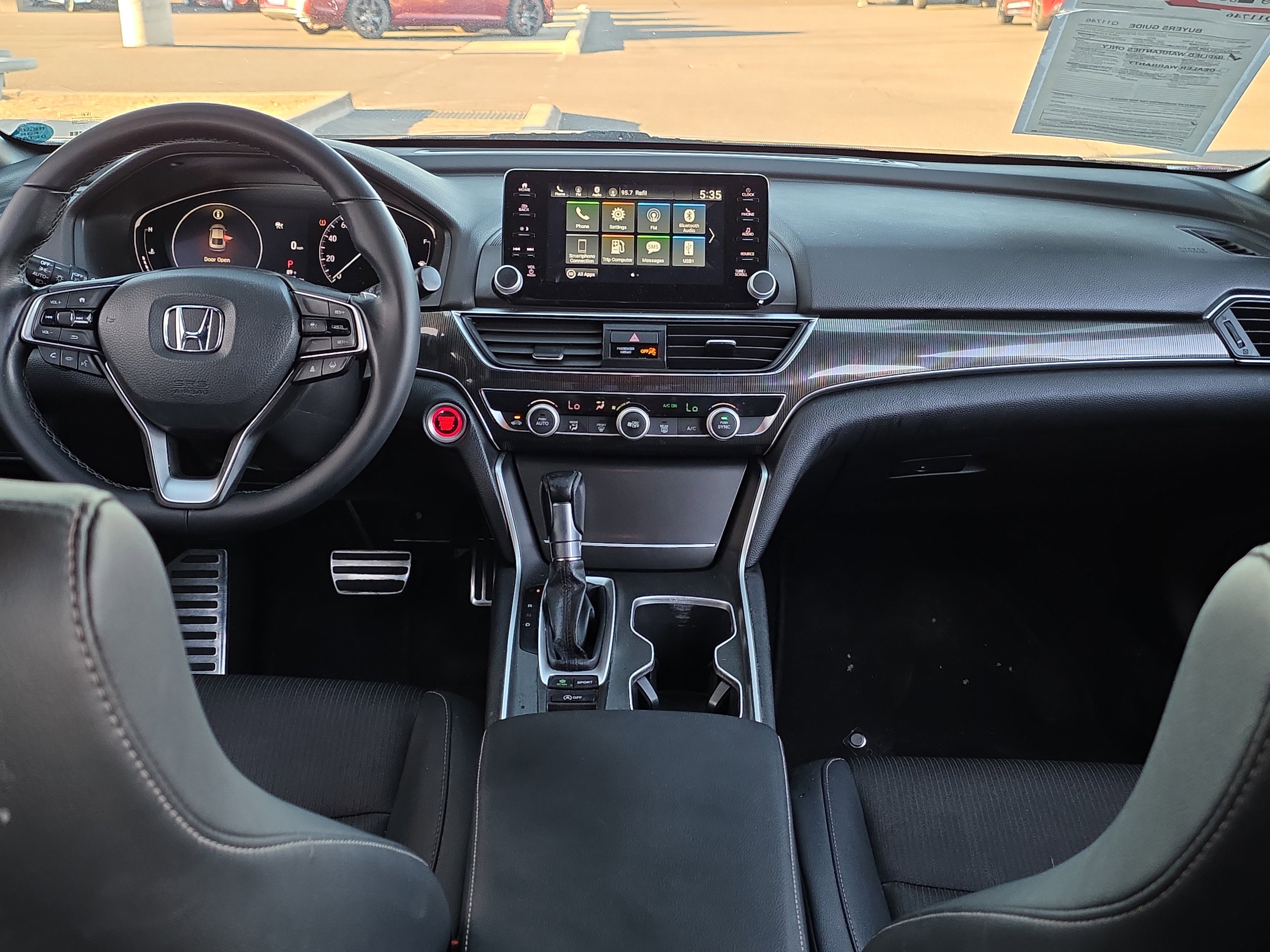 Used 2022 Honda Accord Sport image 24