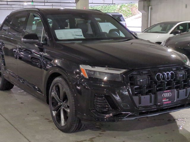 New 2026 Audi Q7 3.0T Premium Plus AWD/4WD image 8