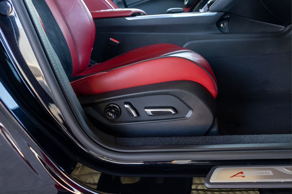 Used 2023 Acura TLX SH-AWD w/ A-SPEC Pkg image 88