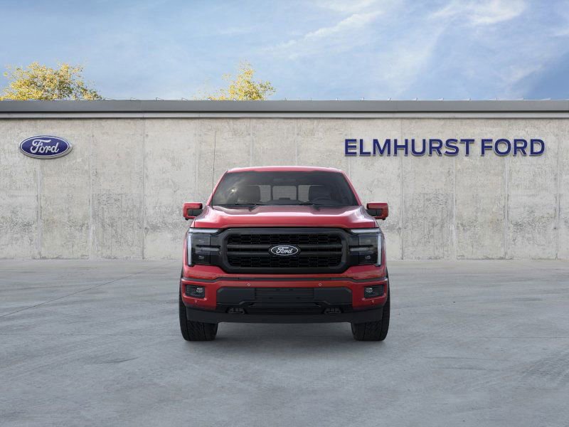 New 2026 Ford F150 Lariat image 7