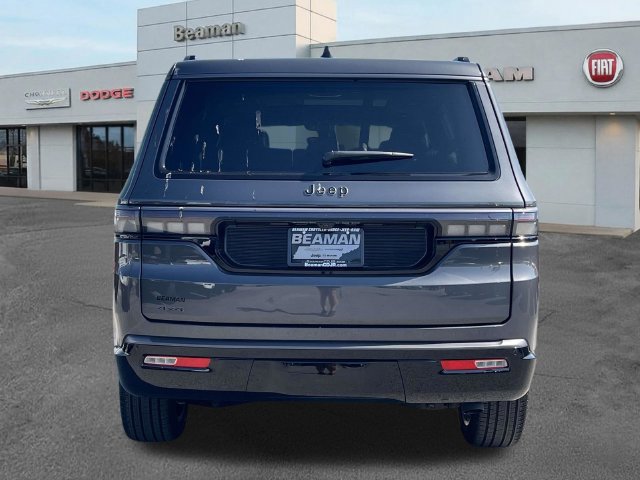 New 2026 Jeep Grand Wagoneer Limited AWD/4WD image 6