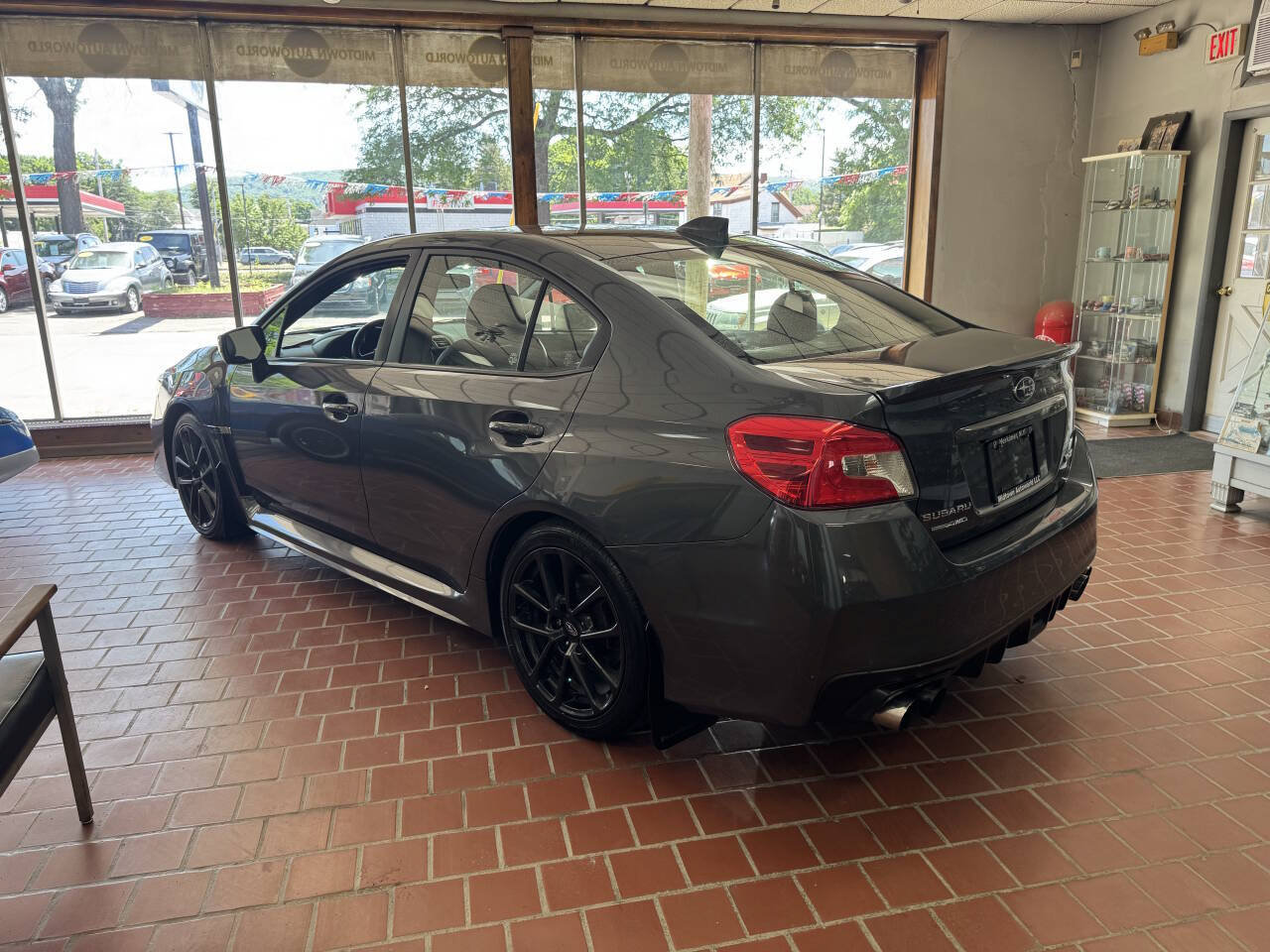 Used 2020 Subaru WRX Limited AWD/4WD image 6