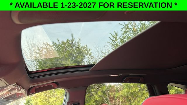 Used 2026 Acura RDX w/ Advance Package AWD/4WD image 11