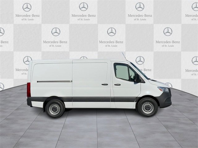 New 2025 Mercedes-Benz Sprinter 2500 image 2