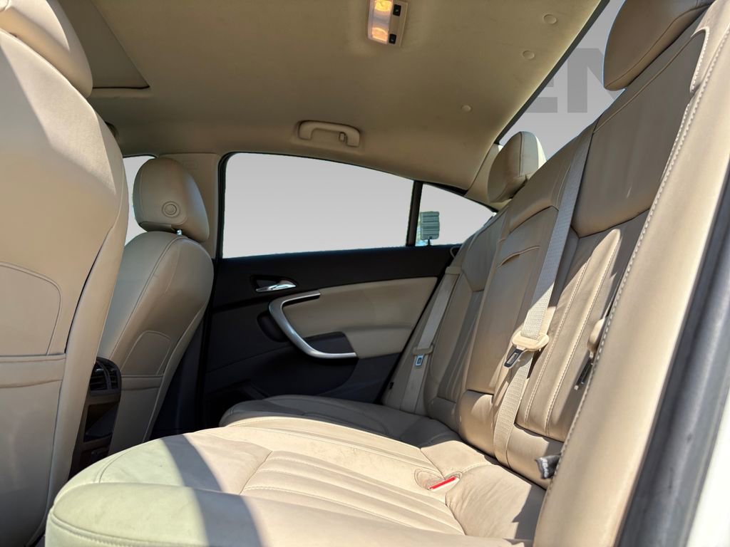 Used 2013 Buick Regal Premium image 4