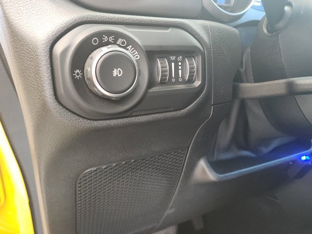 Certified 2018 Jeep Wrangler Unlimited Sport S AWD/4WD image 24