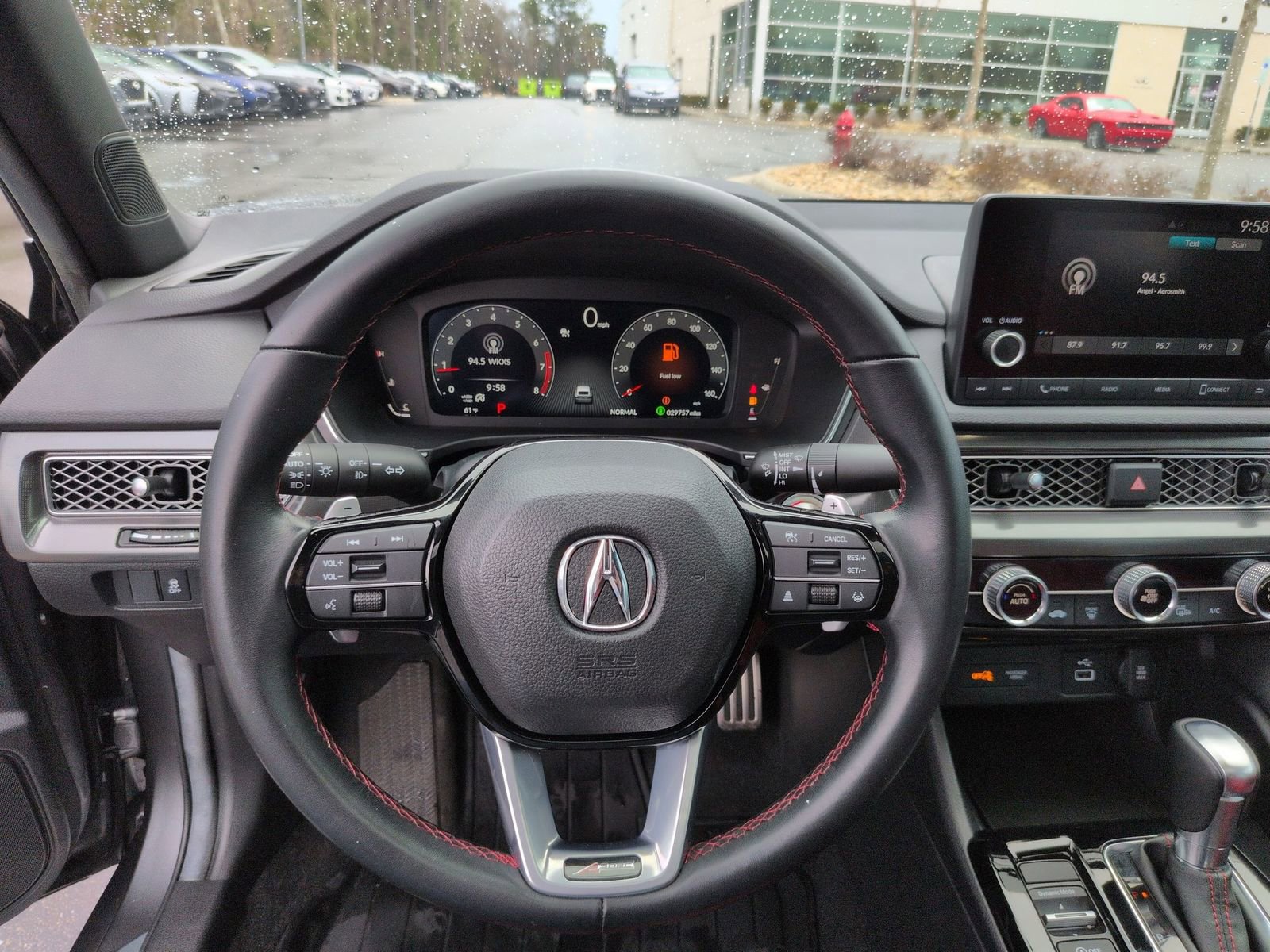 Used 2024 Acura Integra A-Spec image 14