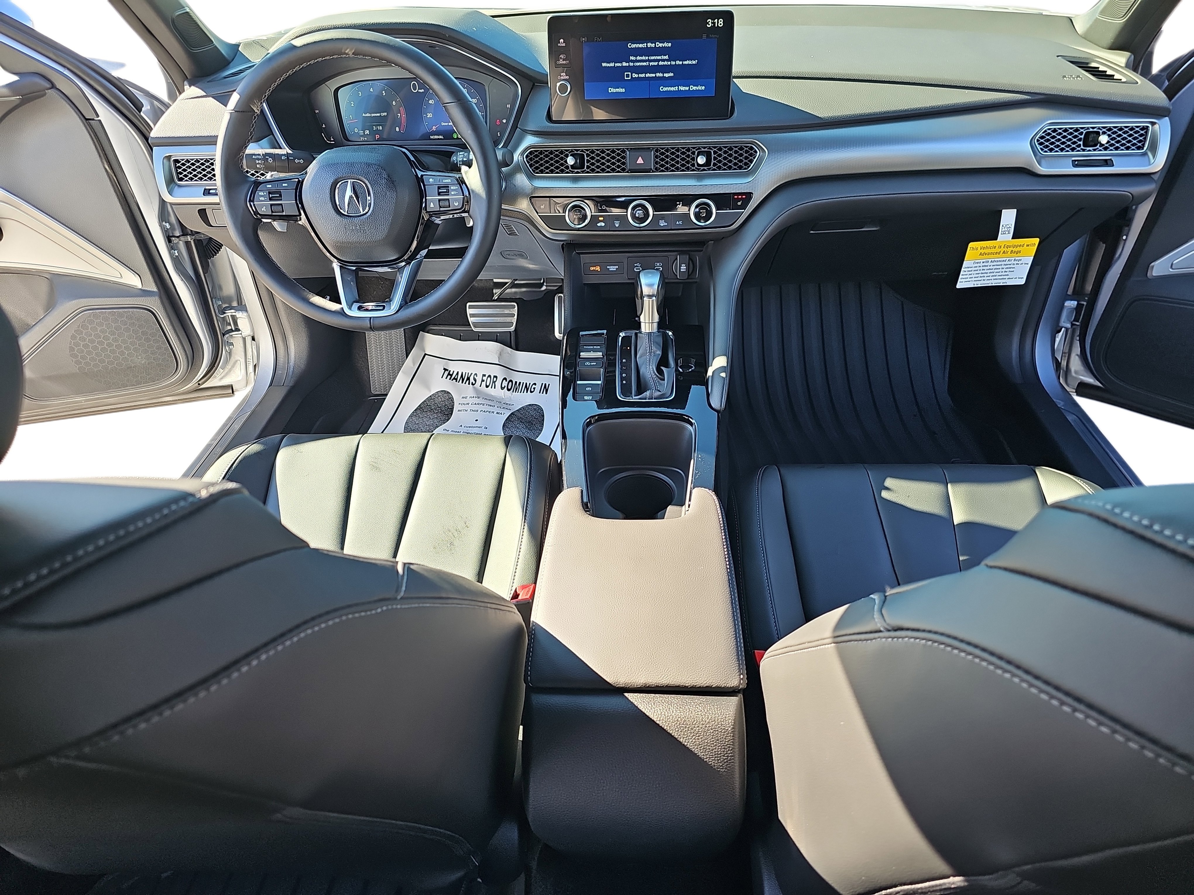 New 2026 Acura Integra A-Spec image 9