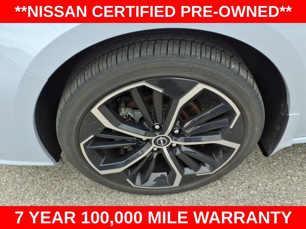 Used 2024 Nissan Altima 2.5 SR AWD/4WD image 10