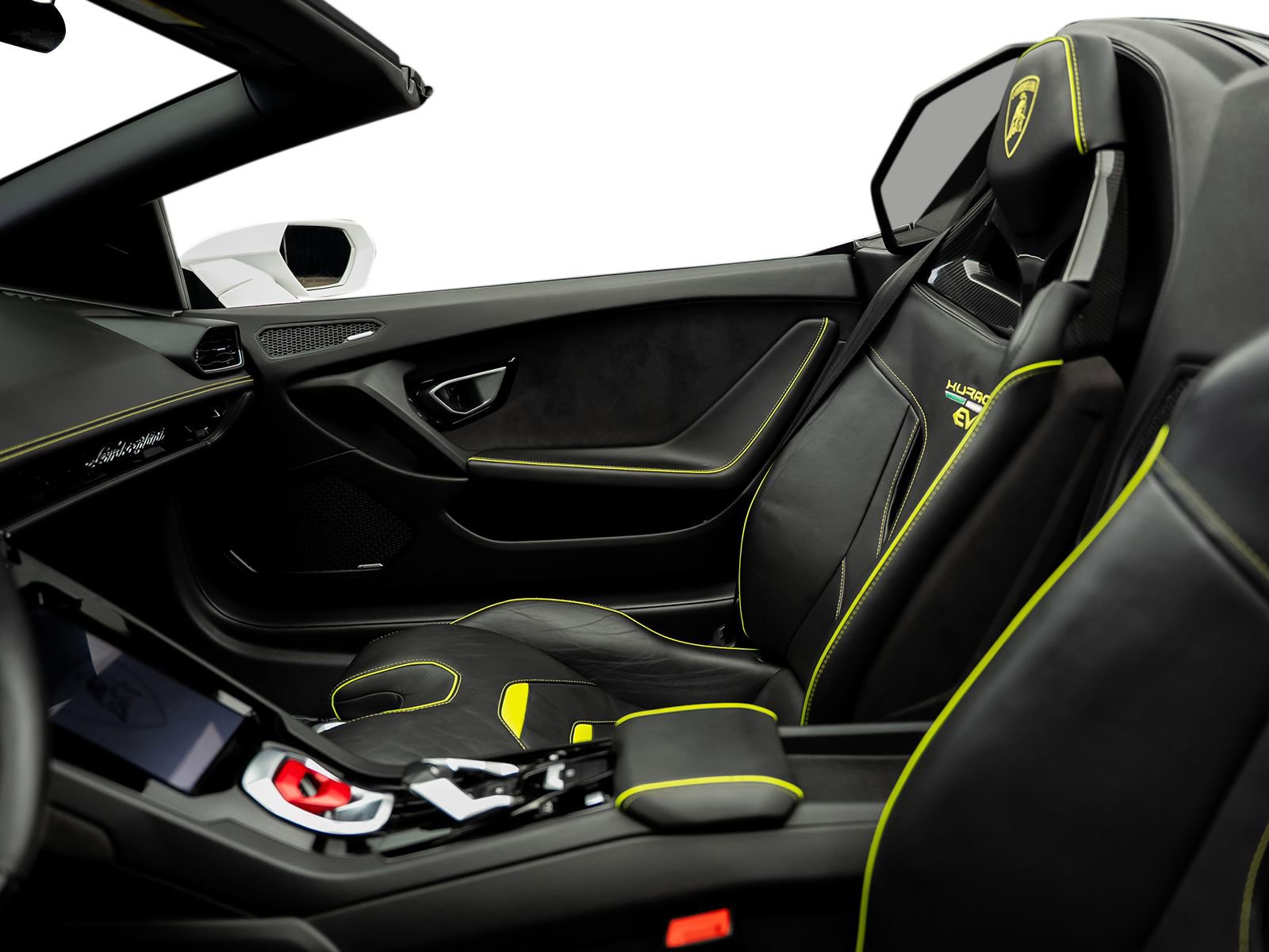Used 2020 Lamborghini Huracan EVO RWD image 56