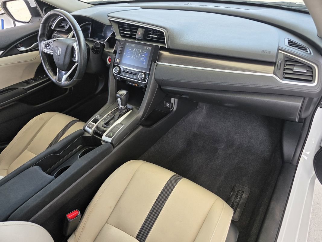 Used 2021 Honda Civic EX image 23