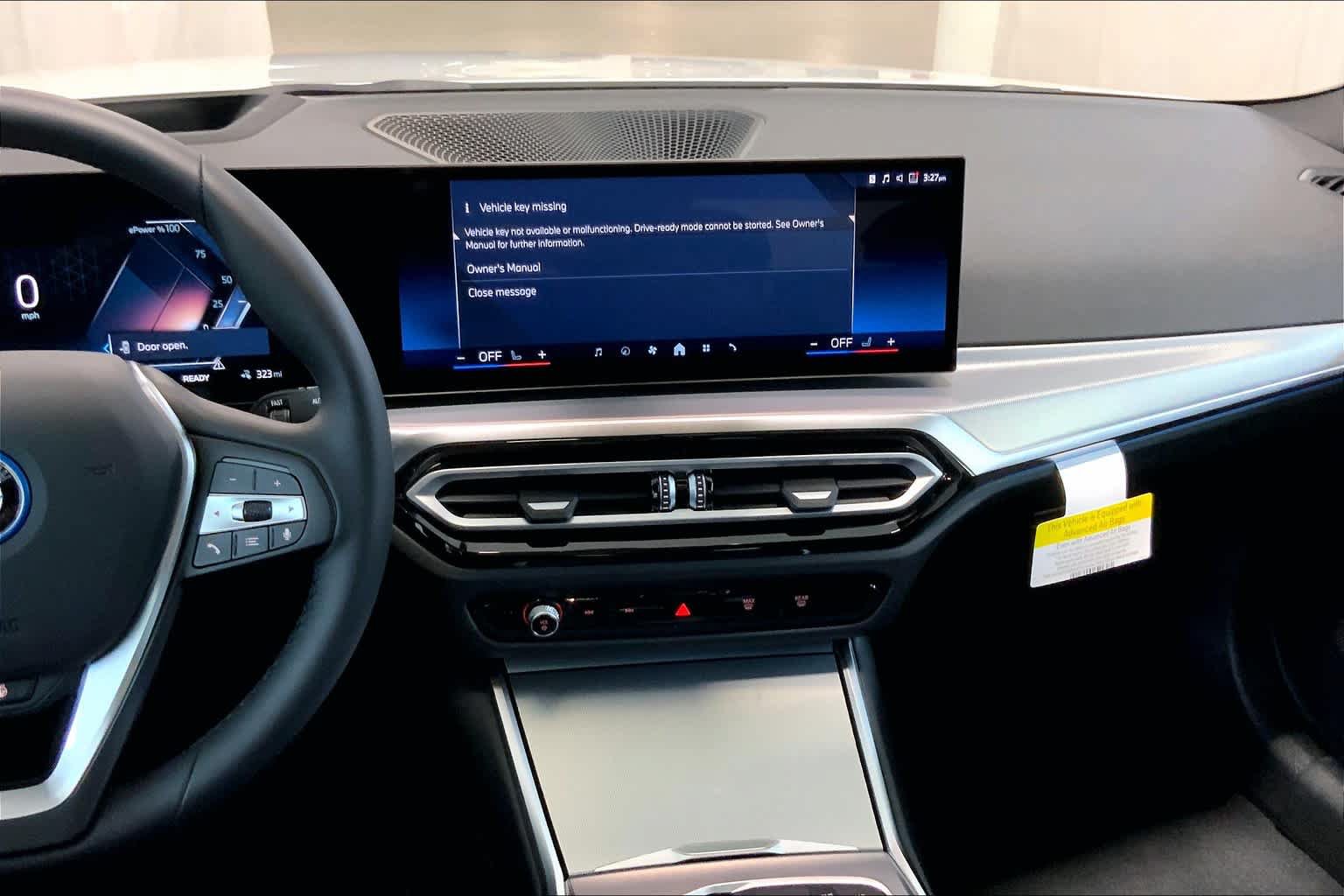Used 2024 BMW i4 eDrive40 w/ Premium Package RWD image 6