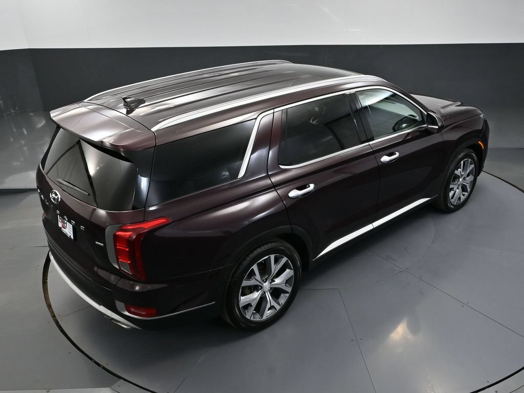 Used 2021 Hyundai Palisade SEL w/ Premium Package AWD/4WD image 56