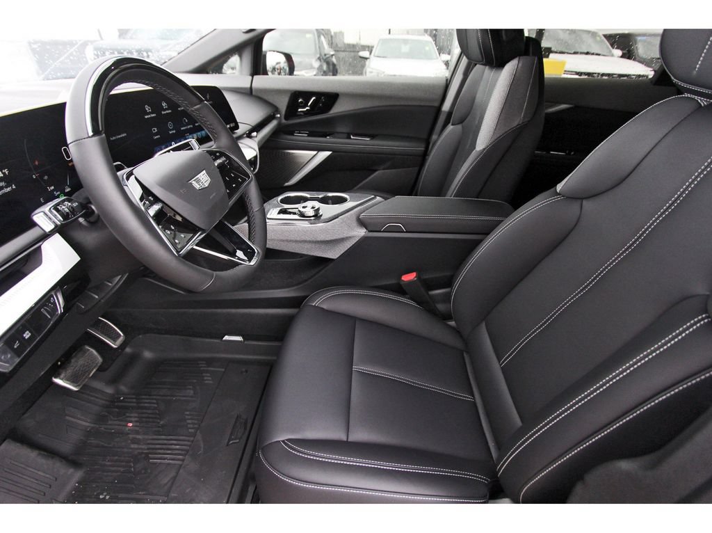 New 2027 Cadillac Optiq Sport RWD image 6