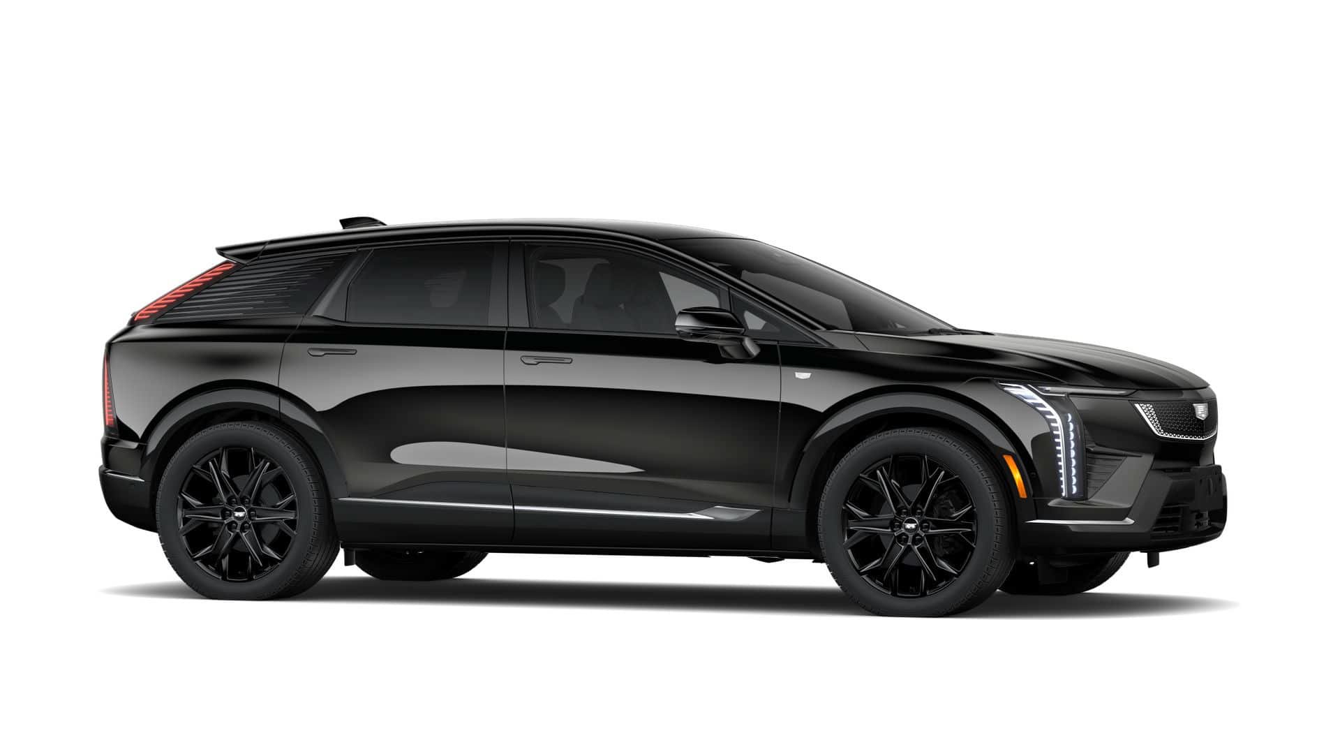 New 2027 Cadillac Optiq Premium Sport w/ LPO, ONYX Package AWD/4WD image 38