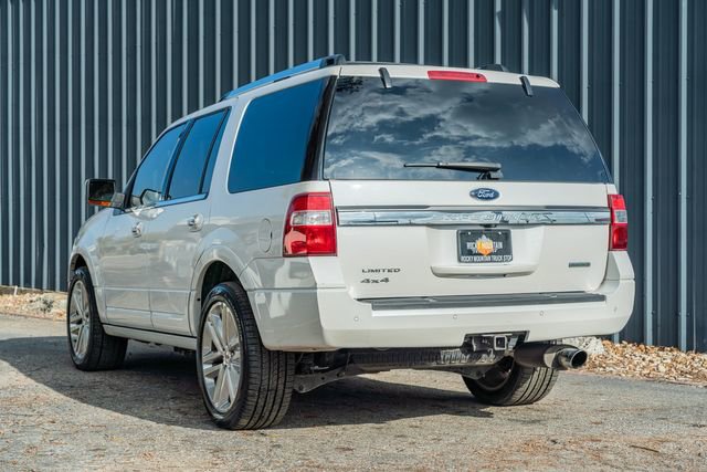 Used 2017 Ford Expedition Limited w/ Equipment Group 301A image 4