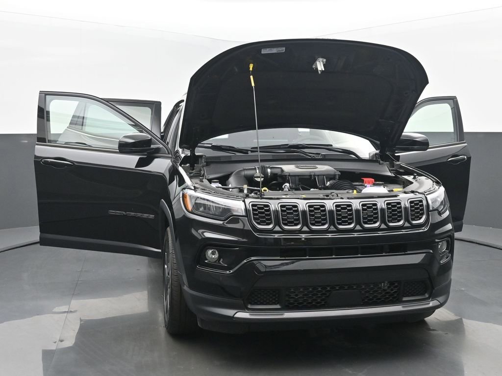 New 2026 Jeep Compass Limited image 54