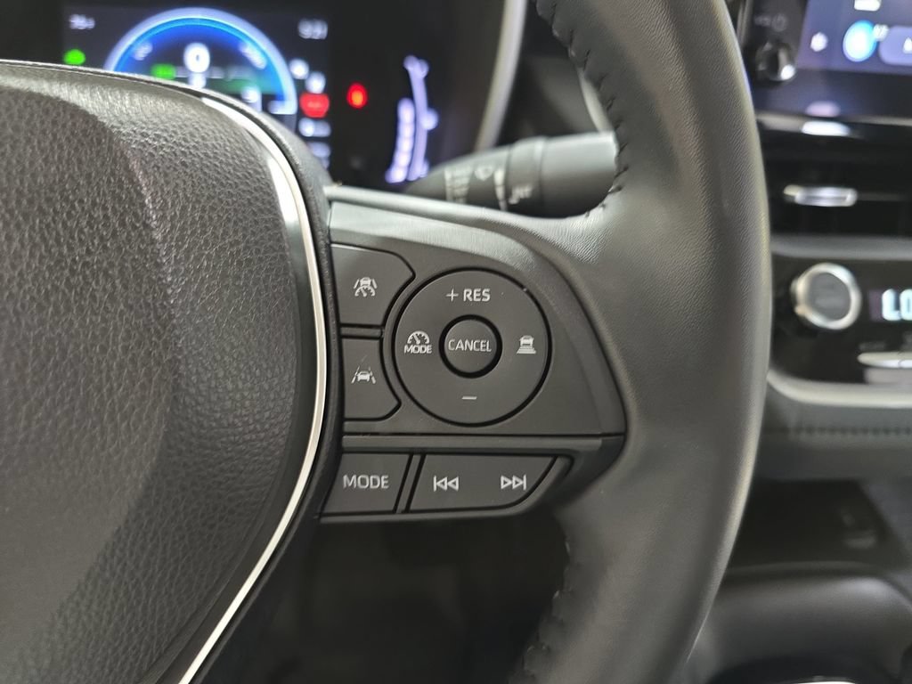 Certified 2023 Toyota Corolla XLE FWD image 21