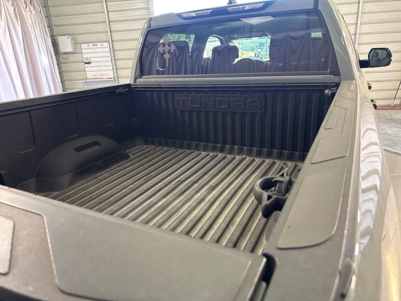 Used 2024 Toyota Tundra SR5 w/ SR5 Convenience Package AWD/4WD image 15