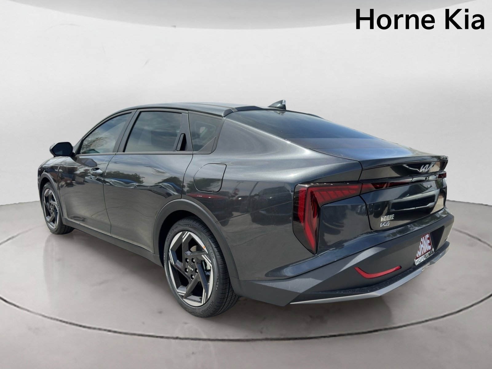 New 2026 Kia K4 EX FWD image 5
