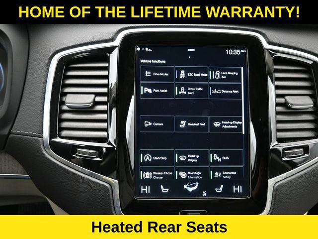 Used 2022 Volvo XC90 T6 Inscription image 26