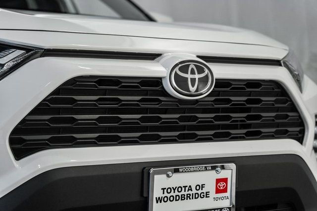 Used 2024 Toyota RAV4 XLE image 10
