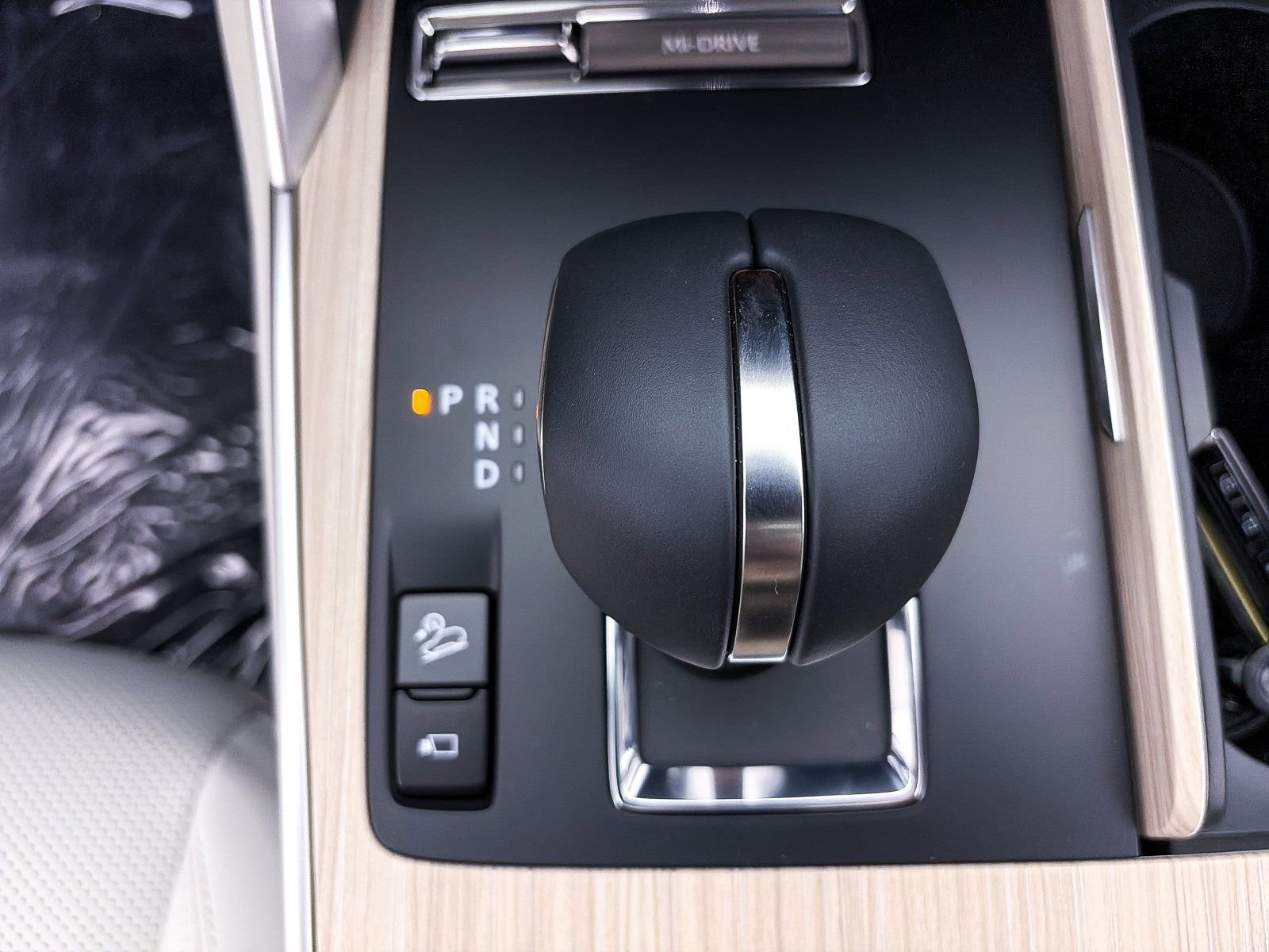 New 2026 MAZDA CX-90 3.3 Turbo w/ Premium Plus Pkg image 18