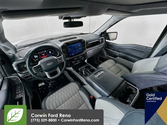 Used 2021 Ford F150 Limited AWD/4WD image 28