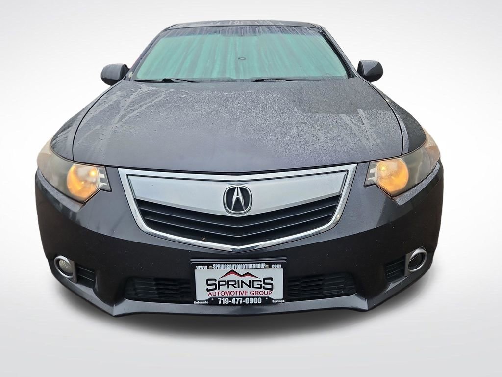 Used 2013 Acura TSX Sedan FWD image 8
