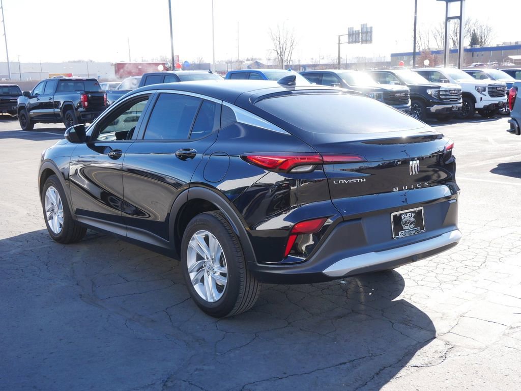 Certified 2024 Buick Envista Preferred w/ Convenience I Package image 5