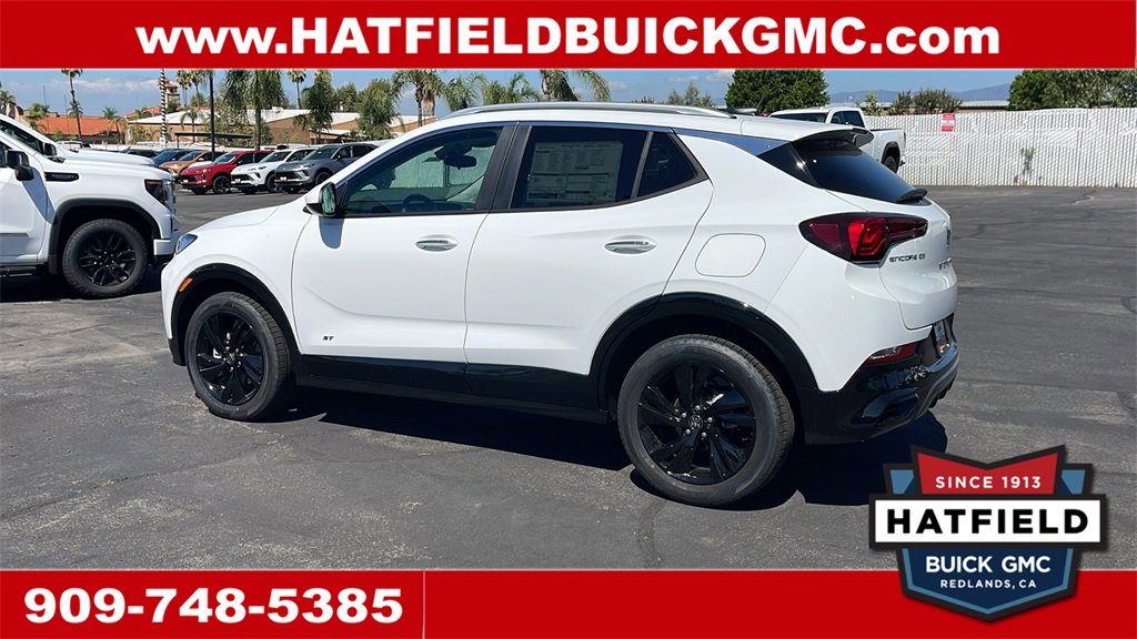 New 2026 Buick Encore GX Sport Touring w/ Comfort Package image 3