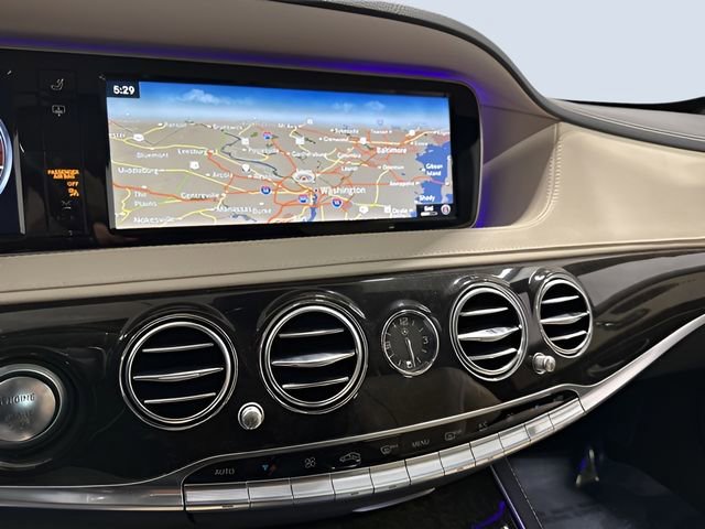 Used 2015 Mercedes-Benz S 550 S 550 image 21