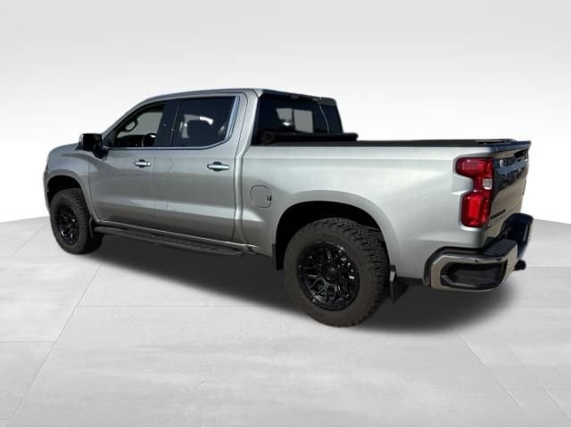 Used 2026 Chevrolet Silverado 1500 LTZ AWD/4WD image 3