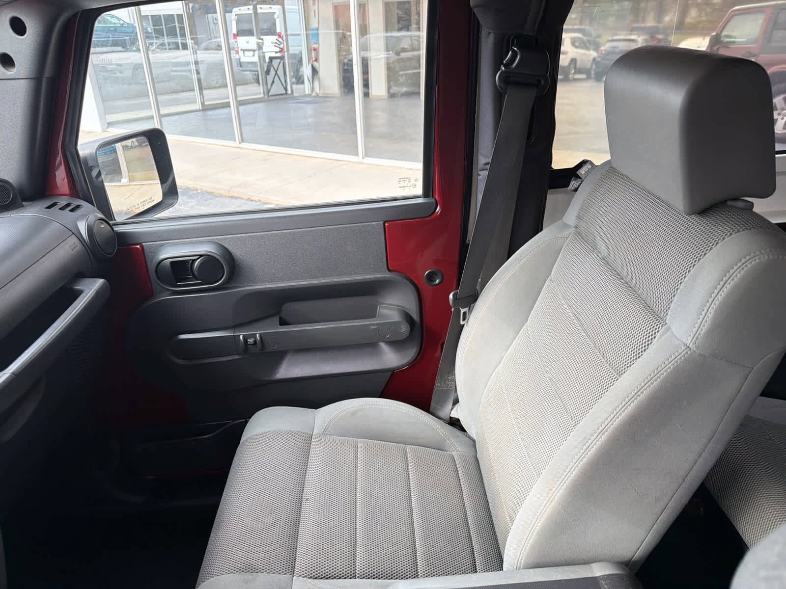 Used 2007 Jeep Wrangler Sahara w/ Dual Top Group image 23