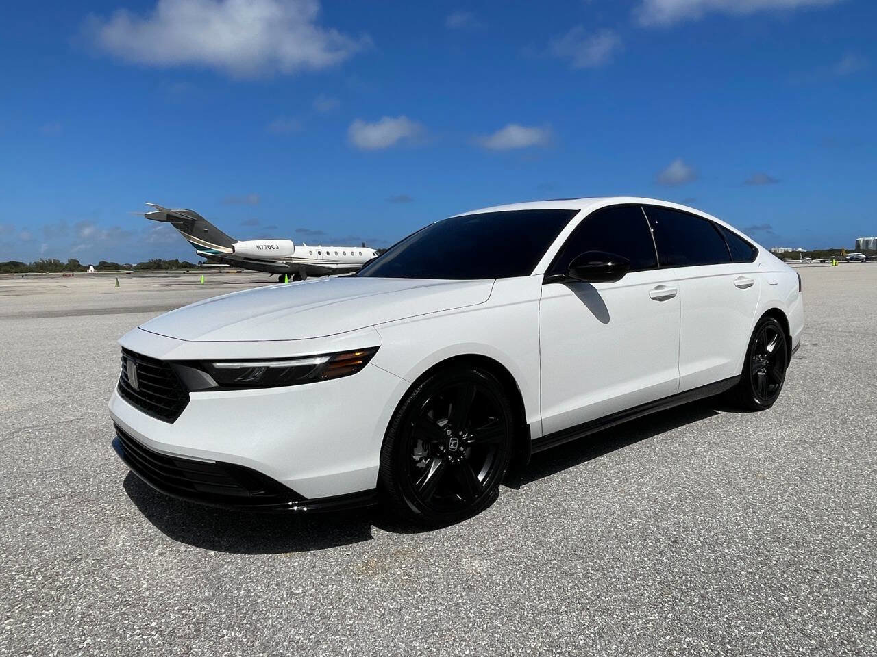 Used 2025 Honda Accord Sport image 6