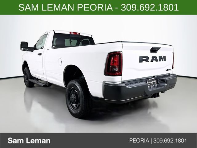 New 2026 RAM 2500 Tradesman image 5