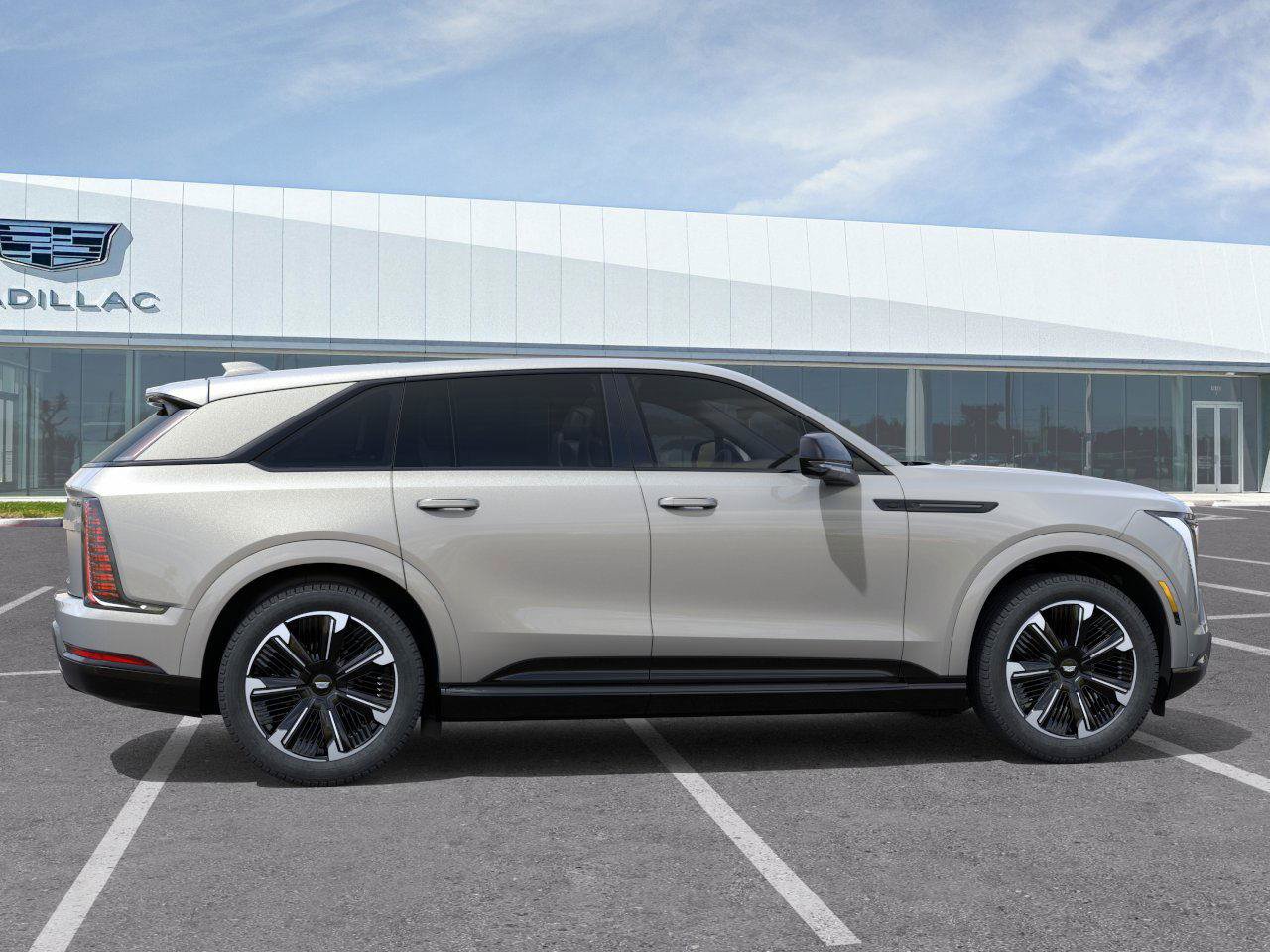 New 2025 Cadillac Escalade IQ Sport 2 AWD/4WD image 6